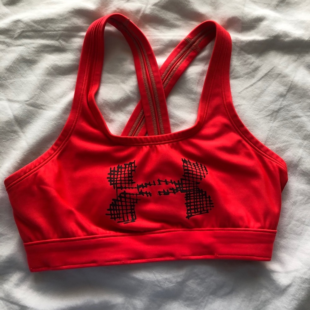 Under amour sports bra